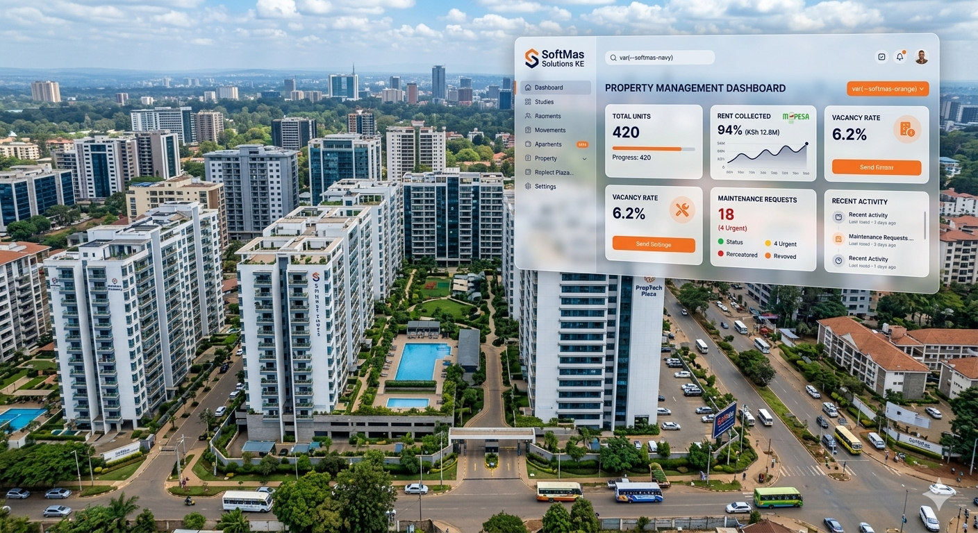 Property & Real Estate Tech Solutions Kenya