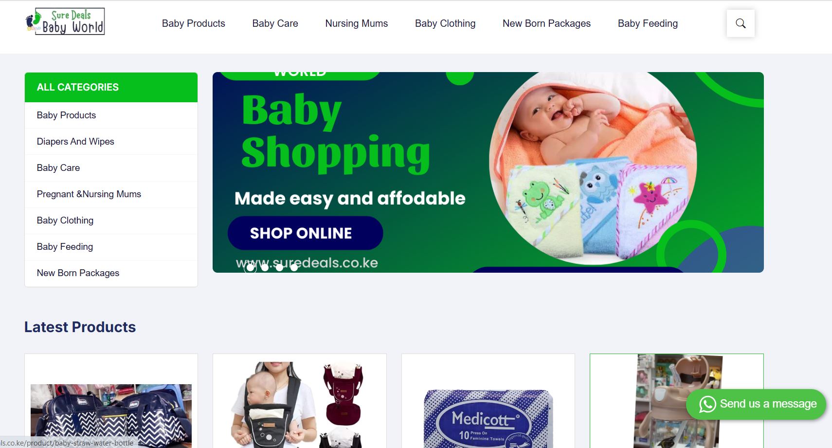 Sure Deals Baby World
