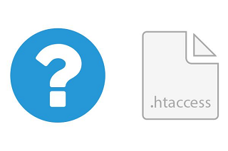 htaccess file, where is htaccess file found, cant find htaccess file